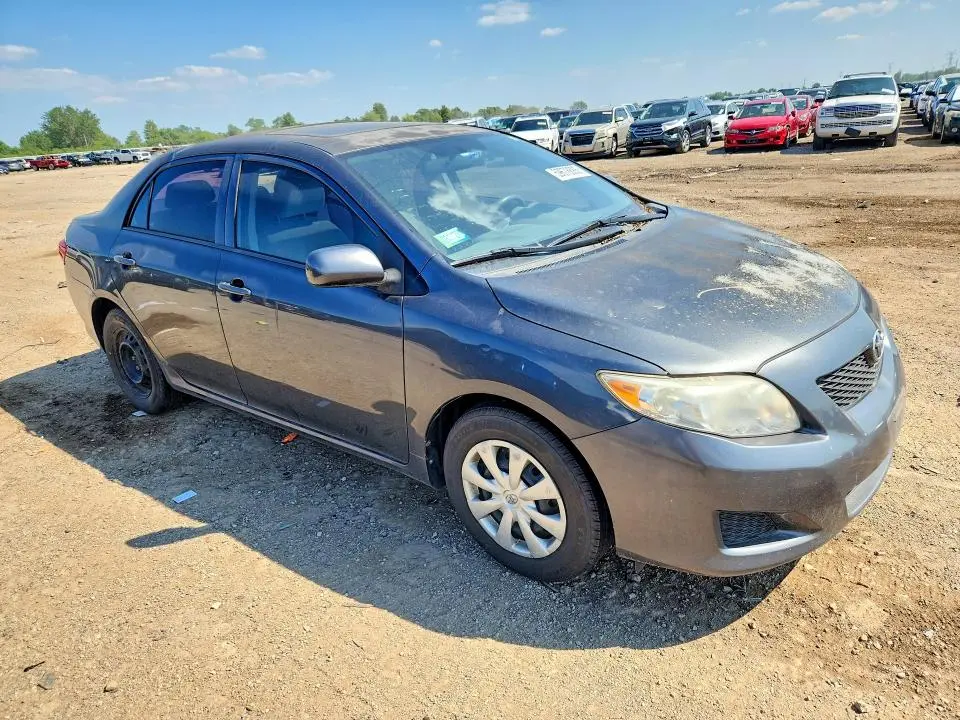 2010 TOYOTA COROLLA LE  