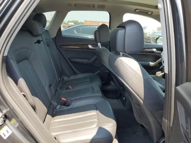 2018 AUDI Q5 PREMIUM  