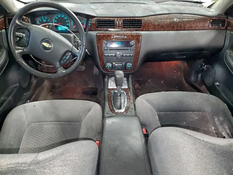 2012 CHEVROLET IMPALA LT  