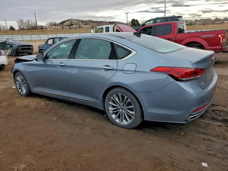 2017 GENESIS G80 BASE  