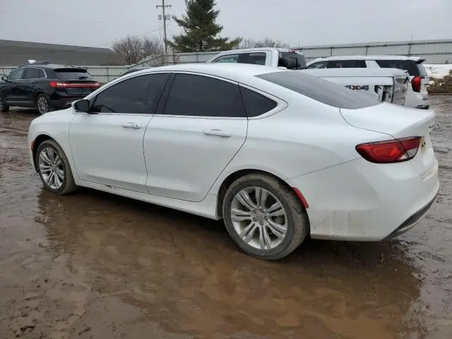 2016 CHRYSLER 200 LIMITED  