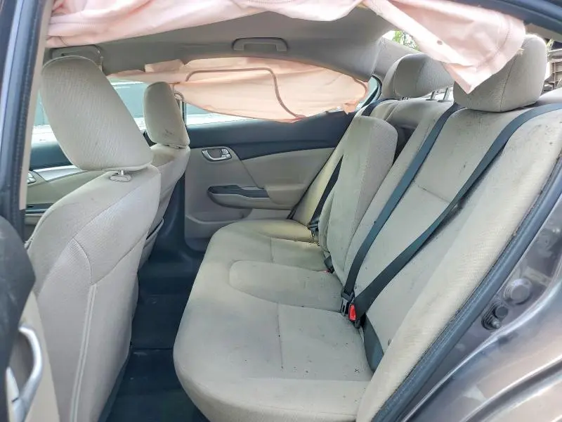2013 HONDA CIVIC EX  