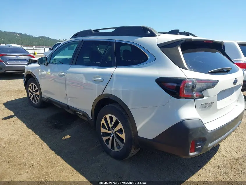 2020 SUBARU OUTBACK PREMIUM