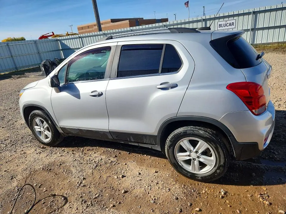 2020 CHEVROLET TRAX 1LT  