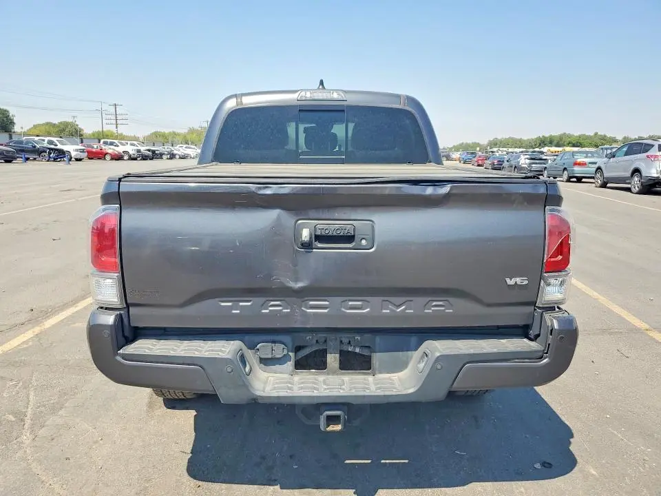 2021 TOYOTA TACOMA TRD OFF-ROAD  