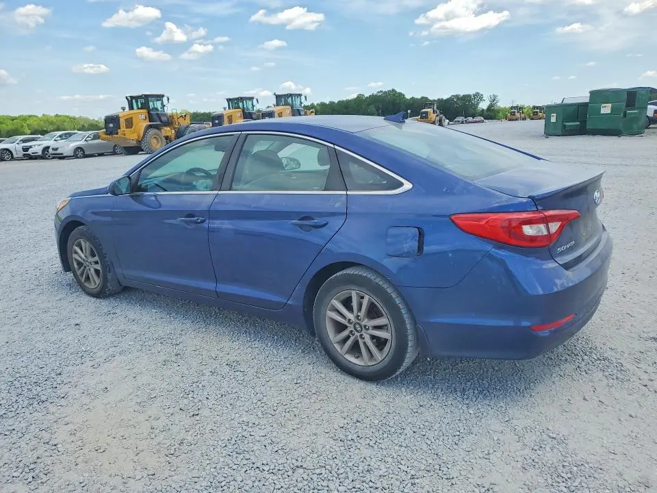 2015 HYUNDAI SONATA SE  