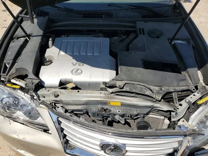 2012 LEXUS ES 350 BASE  