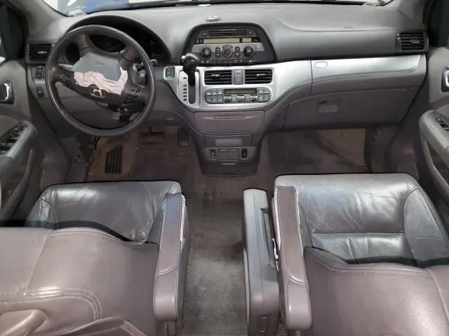 2010 HONDA ODYSSEY EXL  