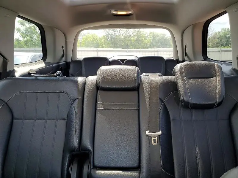 2014 MERCEDES-BENZ GL 450 4MATIC  