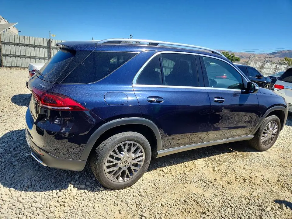 2021 MERCEDES-BENZ GLE 350 4MATIC  