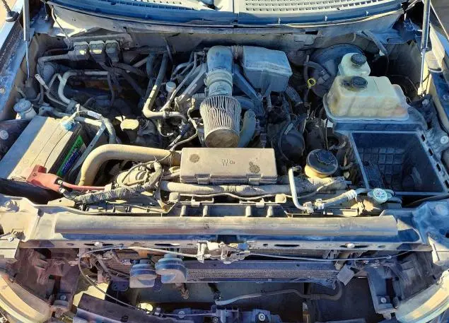 2010 FORD F150 SUPERCREW  