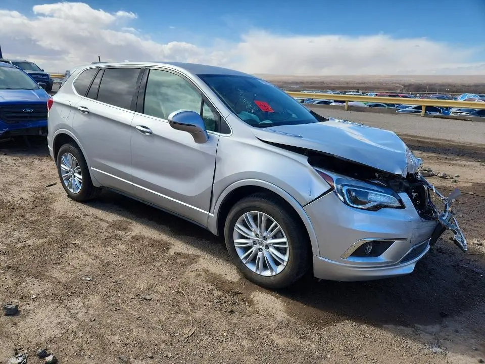 2017 BUICK ENVISION PREFERRED  