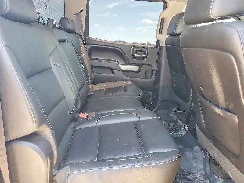 2015 CHEVROLET SILVERADO K2500 HEAVY DUTY LT  