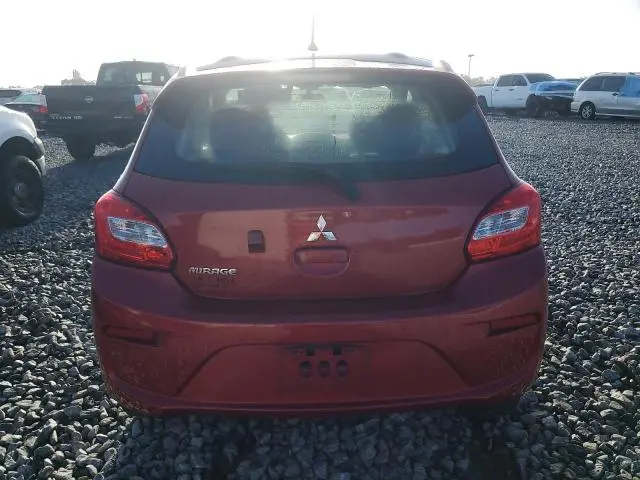 2020 MITSUBISHI MIRAGE ES