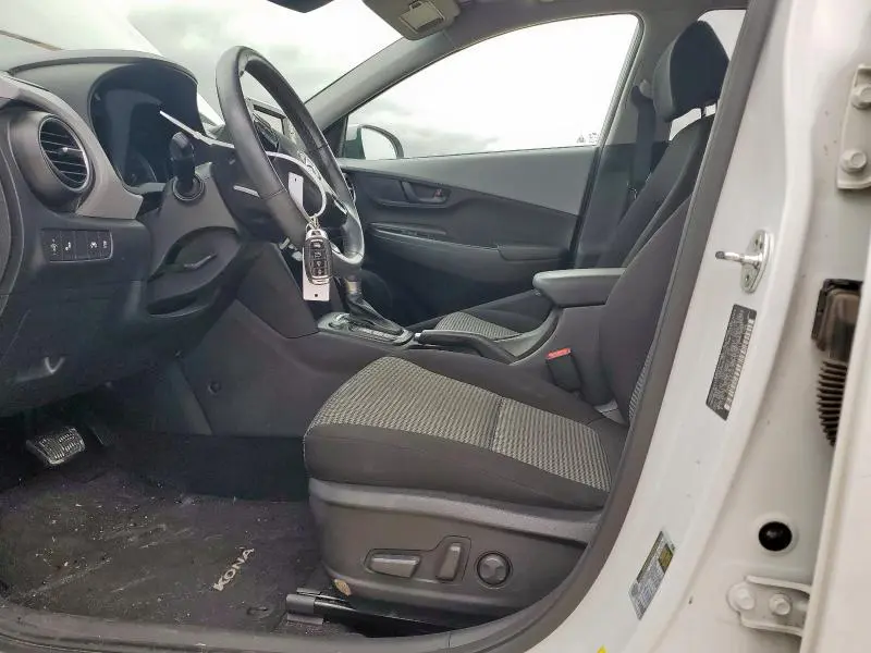 2018 HYUNDAI KONA SEL