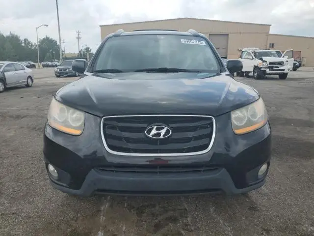 2010 HYUNDAI SANTA FE SE  