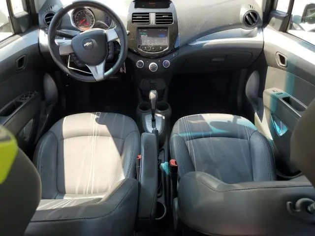 2015 CHEVROLET SPARK 1LT