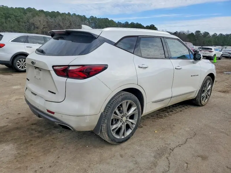 2021 CHEVROLET BLAZER PREMIER  