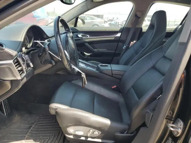 2014 PORSCHE PANAMERA S