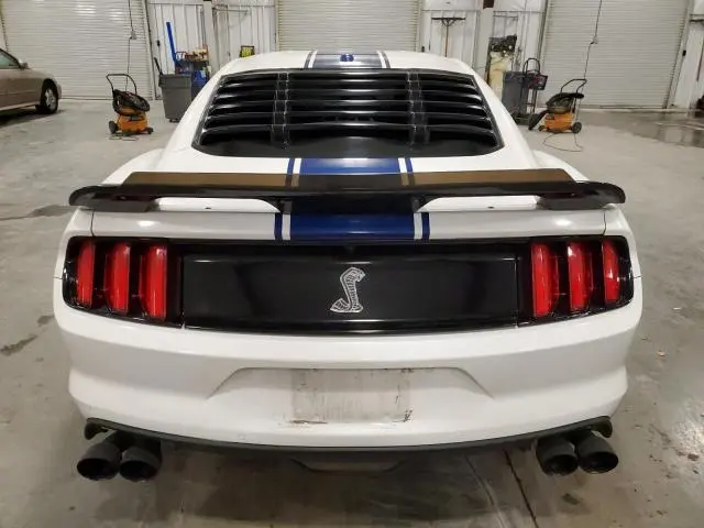 2017 FORD MUSTANG GT