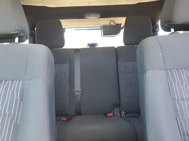 2011 JEEP WRANGLER UNLIMITED SPORT  