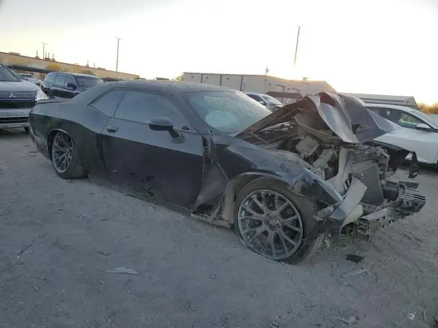 2017 DODGE CHALLENGER R/T  
