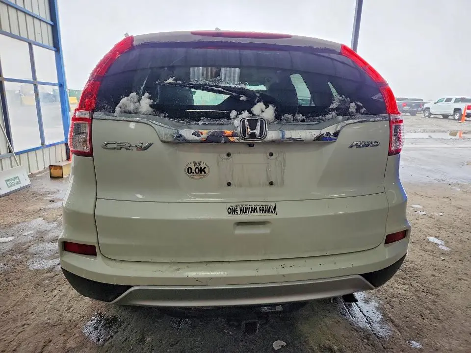 2016 HONDA CR-V EX  