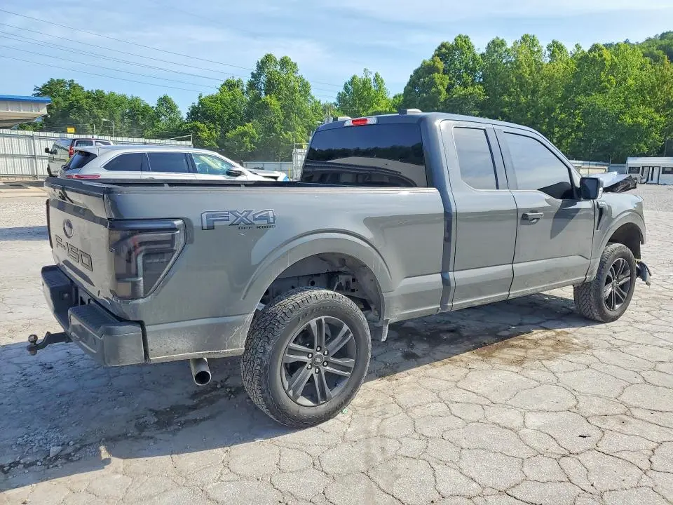 2021 FORD F150 SUPER CAB  