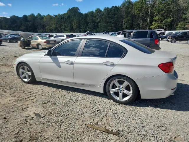 2013 BMW 328 XI SULEV  