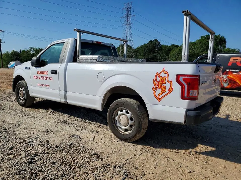 2015 FORD F150   