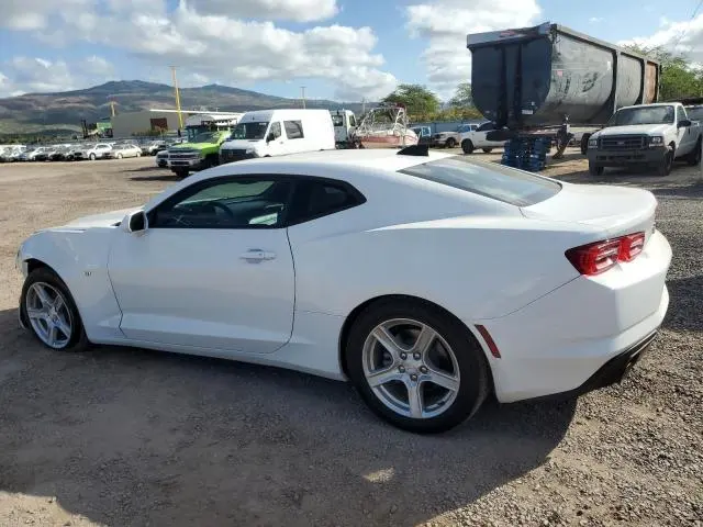 2022 CHEVROLET CAMARO LS  