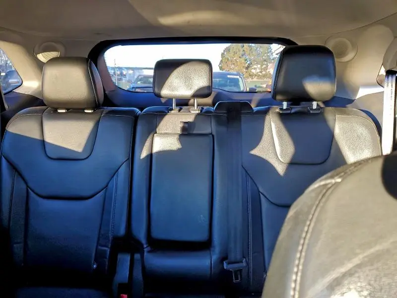 2016 FORD EDGE TITANIUM  