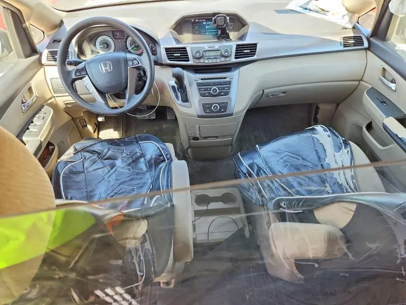 2015 HONDA ODYSSEY LX  