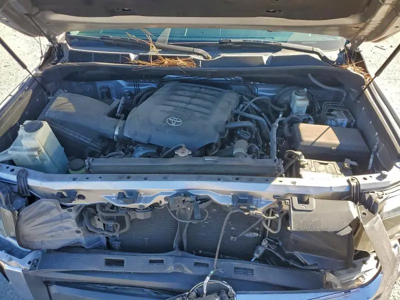 2018 TOYOTA TUNDRA DOUBLE CAB LIMITED  