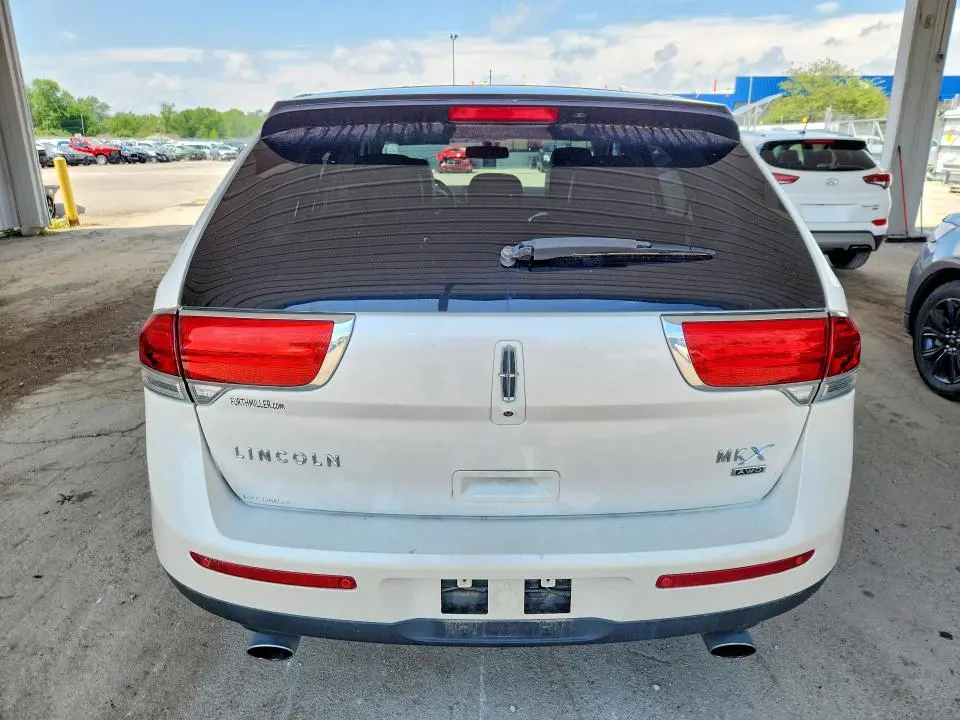 2013 LINCOLN MKX   