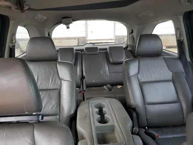 2011 HONDA ODYSSEY EXL  