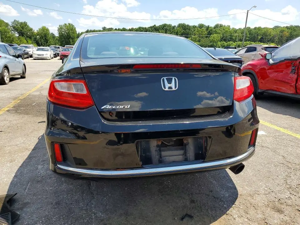 2013 HONDA ACCORD EX  