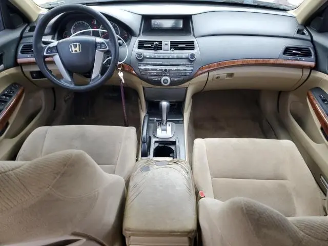2012 HONDA ACCORD EX