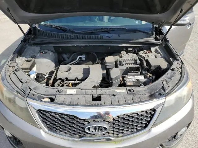 2011 KIA SORENTO BASE  