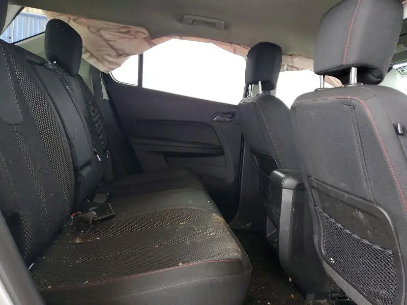 2016 CHEV EQUINOX LT   