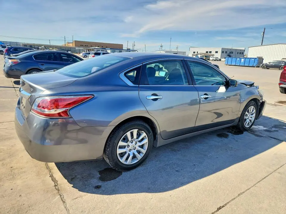 2015 NISSAN ALTIMA 2.5 S  