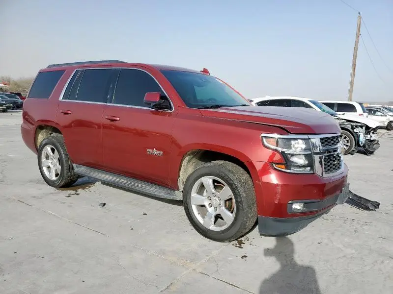 2016 CHEVROLET TAHOE C1500 LT  