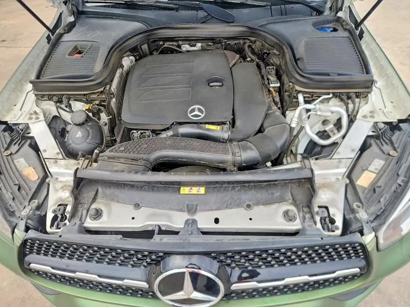 2021 MERCEDES-BENZ GLC COUPE 300 4MATIC  