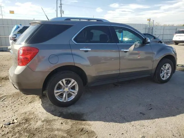2011 CHEVROLET EQUINOX LTZ  