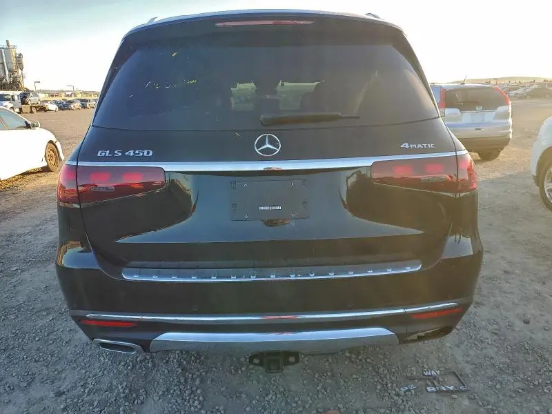 2025 MERCEDES-BENZ GLS 450 4MATIC  