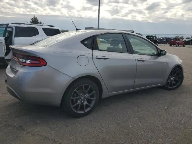 2016 DODGE DART SE  