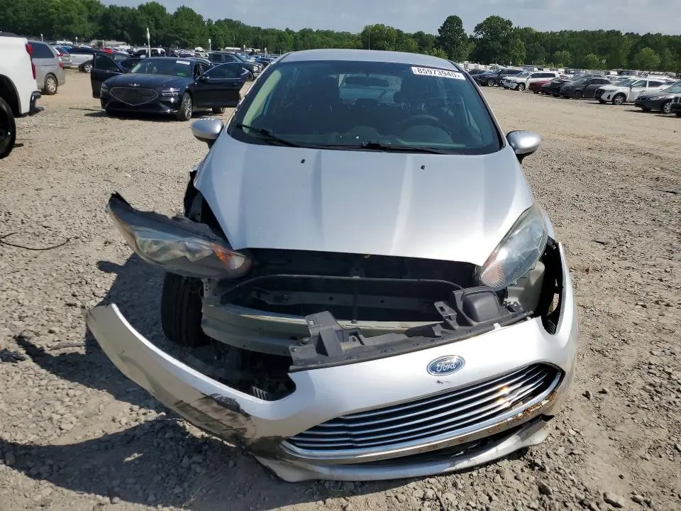 2019 FORD FIESTA SE  