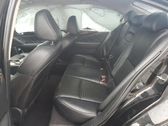 2015 INFINITI Q50 BASE  