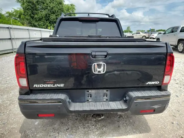 2017 HONDA RIDGELINE BLACK EDITION  