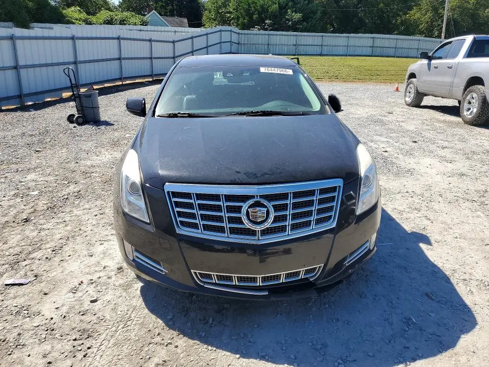 2013 CADILLAC XTS LUXURY COLLECTION  